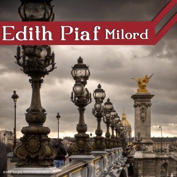 Edith Piaf Le gitan et la fille