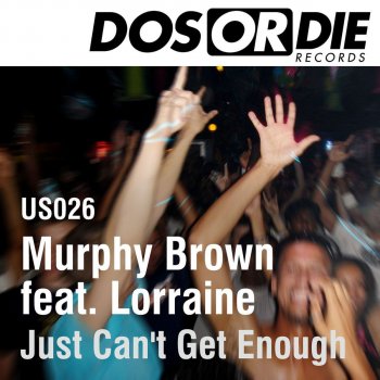 Murphy Brown Just Can`t Get Enough - Alex Megane vs. Marc van Damme Radio Edit [feat. Lorraine]