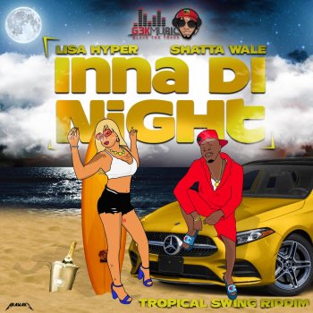 Lisa Hyper Inna Di Night (feat. Shatta Wale)