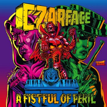 CZARFACE Two in the Chest