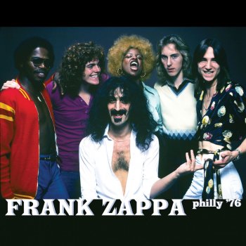 Frank Zappa Muffin Man (Live)