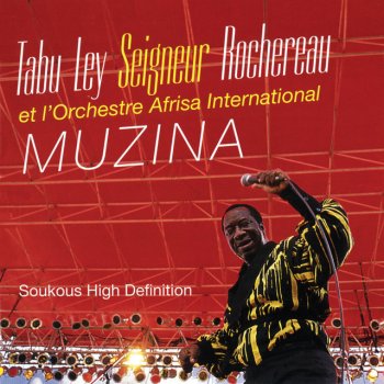 Tabu Ley Rochereau feat. l'Orchestre Afrisa International Muzina