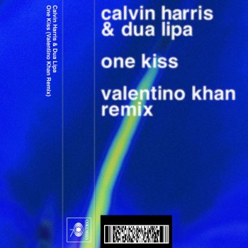 Calvin Harris feat. Dua Lipa & Valentino Khan One Kiss (with Dua Lipa) - Valentino Khan Remix