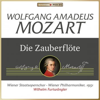 Wolfgang Amadeus Mozart, Wiener Philharmoniker & Wilhelm Furtwängler Die Zauberflöte, K. 620, Act II: "Marsch der Priester"