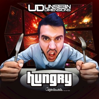 Unseen Dimensions Hungry