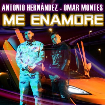 Antonio Hernandez feat. Omar Montes Me Enamore