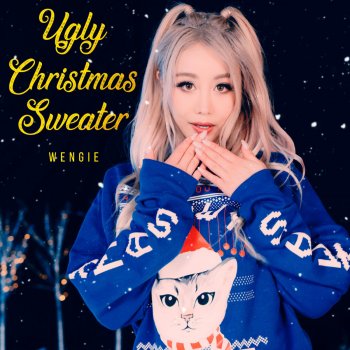 WENGIE Ugly Christmas Sweater