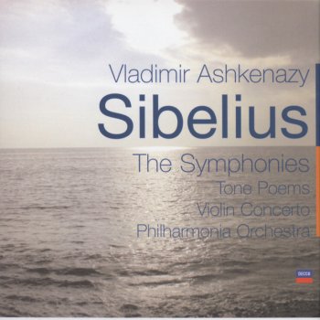 Jean Sibelius, Boris Belkin, Philharmonia Orchestra & Vladimir Ashkenazy Two Serious Melodies, Op.77: 2. Devotion, Op.77b