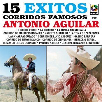 Antonio Aguilar Corrido de Mauricio Rosales- el Rayo -