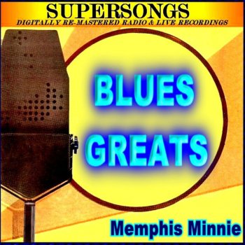 Memphis Minnie Chicksaw Train Blues