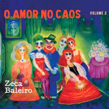 Zeca Baleiro Canção na Chuva (feat. Diana Pequeno)