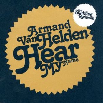 Armand Van Helden Hear My Name (Serge Santiágo remix)