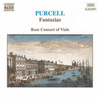 Henry Purcell feat. The Rose Consort Of Viols 9 Fantasia a 4: VII. Fantazia in C Minor, Z. 738