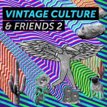 Vintage Culture feat. Charlie Brown Jr. & Santti Céu Azul (Vintage Culture & Santti Remix)