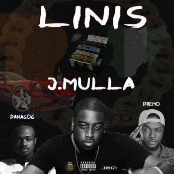 Jmulla feat. Danagog & Dremo Linis (feat. Danagog & Dremo)