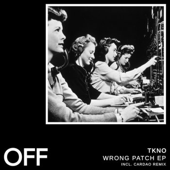 TKNO feat. Cardao Wrong Patch - Cardao Remix