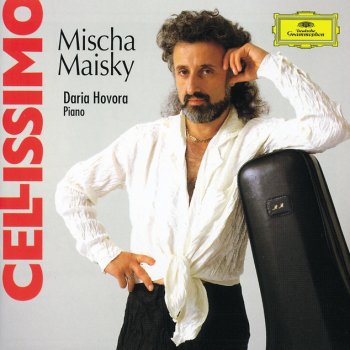 Frédéric Chopin, Mischa Maisky & Daria Hovora 12 Etudes, Op.25: Etude Op.25 No.7 - Lento a piacere