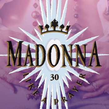 Madonna Like a Prayer (12" dance mix)