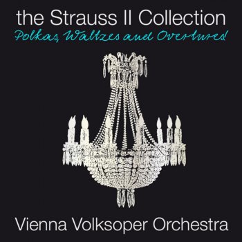 Vienna Volksoper Orchestra feat. Peter Falk Wiener Bonbons (Viennese Sweets), Op. 307: Waltz
