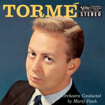 Mel Tormé I Don't Want To Cry Anymore