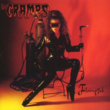 The Cramps Naked Girls Falling Down the Stairs