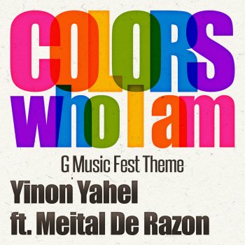 Yinon Yahel feat. Meital De Razon Colors (Who I Am)