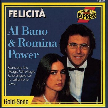 Al Bano & Romina Power Aria pura