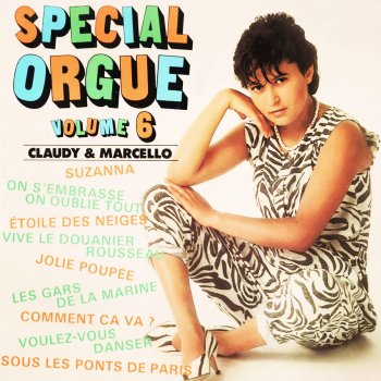 Claudy feat. Marcello Vive le Douanier Rousseau (Biguine)