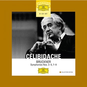 Anton Bruckner, Sergiu Celibidache & Radio-Sinfonieorchester Stuttgart Symphony No.5 in B flat major: 3. Scherzo. Molto vivace (Schnell) - Trio im gleichen Tempo