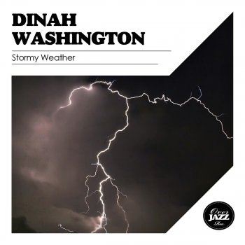 Dinah Washington Mean and Evil
