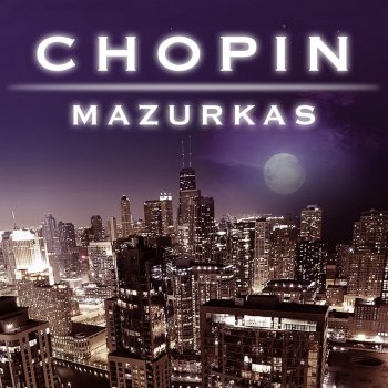Frédéric Chopin feat. Nikita Magaloff Mazurka No. 1 in F sharp Major Op. 6 No. 1