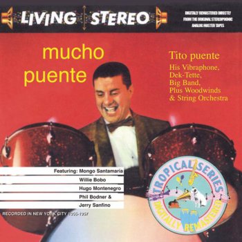 Tito Puente Poor Butterfly