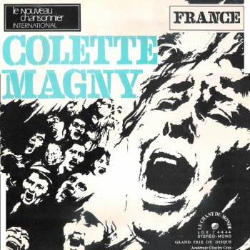 Colette Magny A l'écoute