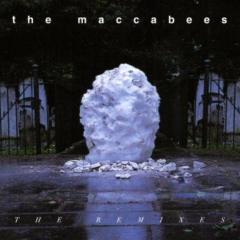 The Maccabees Something Like Happiness (Steve Mason Remix)