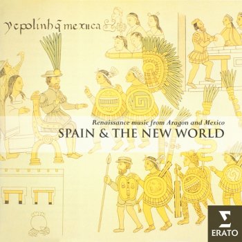 Juan del Encina feat. The Hilliard Ensemble Triste España sin ventura