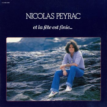 Nicolas Peyrac Les vocalises de Brel