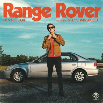 Ben Rector feat. Steve Winwood Range Rover