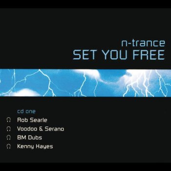 N-Trance Set You Free (radio edit)