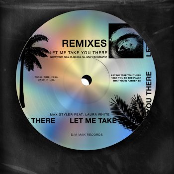 Max Styler Let Me Take You There (feat. Laura White) [Sammy Porter Dub Remix]