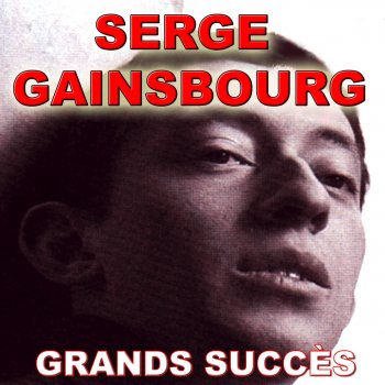 Serge Gainsbourg Le claqueur de doigt