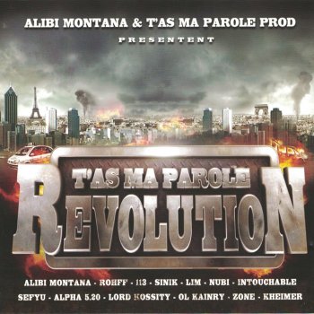 Alibi Montana feat. Alino, Bastos, Mystik, Friz, Moubaraka & Sefyu La rage de vaincre (feat. Alino, Bastos, Mystik, Friz, Moubaraka & Sefyu)