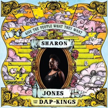 Sharon Jones and the Dap-Kings Now I See