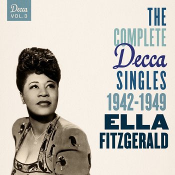Ella Fitzgerald I Can't Go On (Without You)