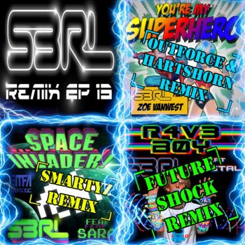 S3RL, Sara & Smartyz Space Invader - Smartyz Remix