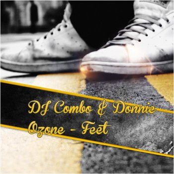 DJ Combo feat. Donnie Ozone Feet - Club No Vocal Mix