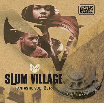Slum Village Eyes Up - Instrumental Mix
