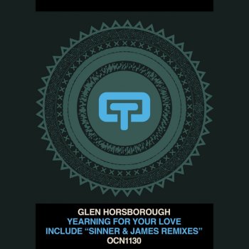 Glen Horsborough Yearning For Your Love - Sinner & James ReTouch