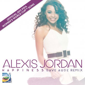 Alexis Jordan Happiness - Michael Woods Remix