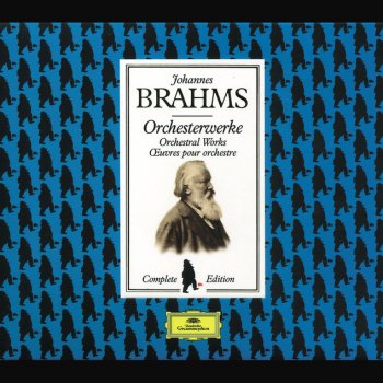 Johannes Brahms, Berliner Philharmoniker & Claudio Abbado Serenade No.2 In A, Op.16: 1. Allegro moderato