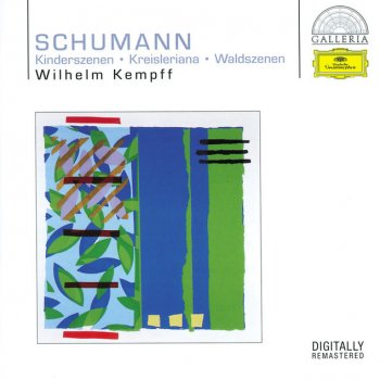 Robert Schumann; Wilhelm Kempff Kreisleriana, Op.16: 2. Sehr innig und nicht zu rasch - Intermezzo I (Sehr lebhaft) - Tempo I - Intermezzo II (Etwas bewegter) - Tempo I